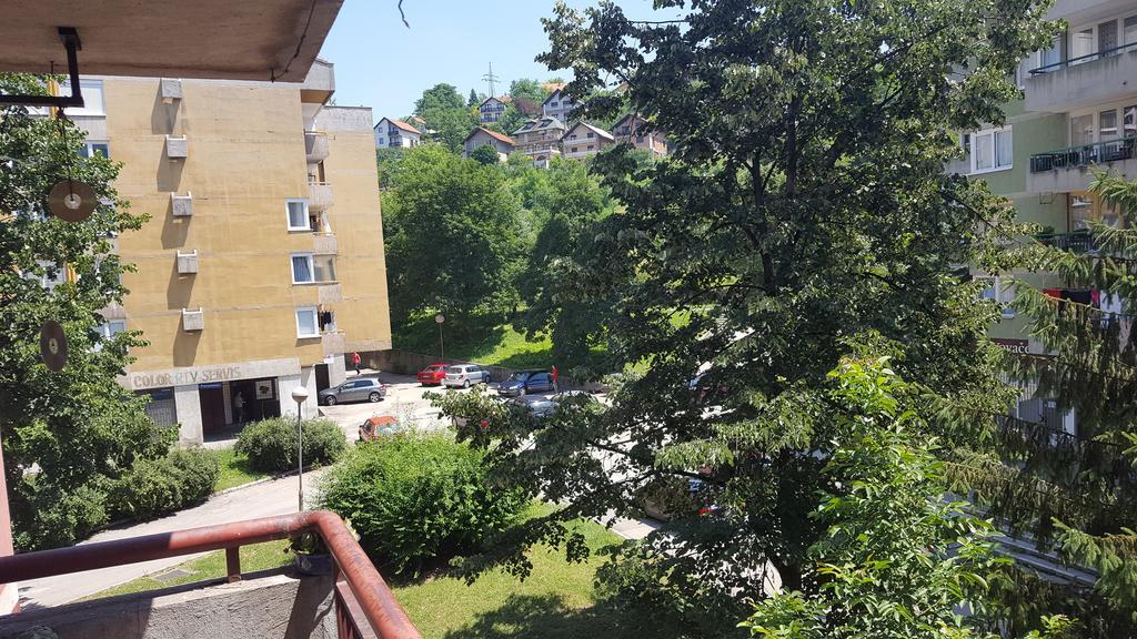 Apartment 泽尼察 外观 照片